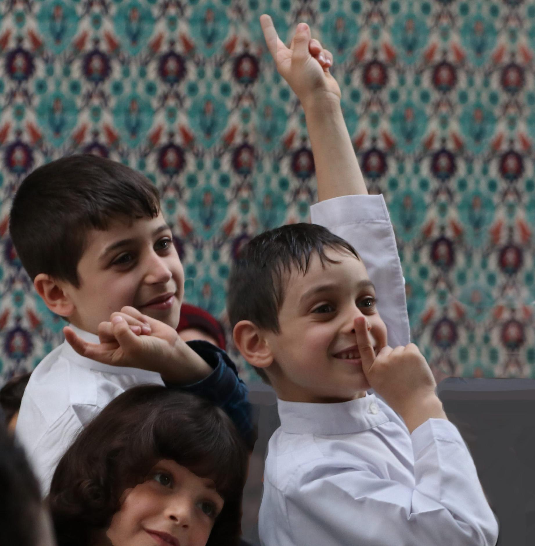 kids mosk