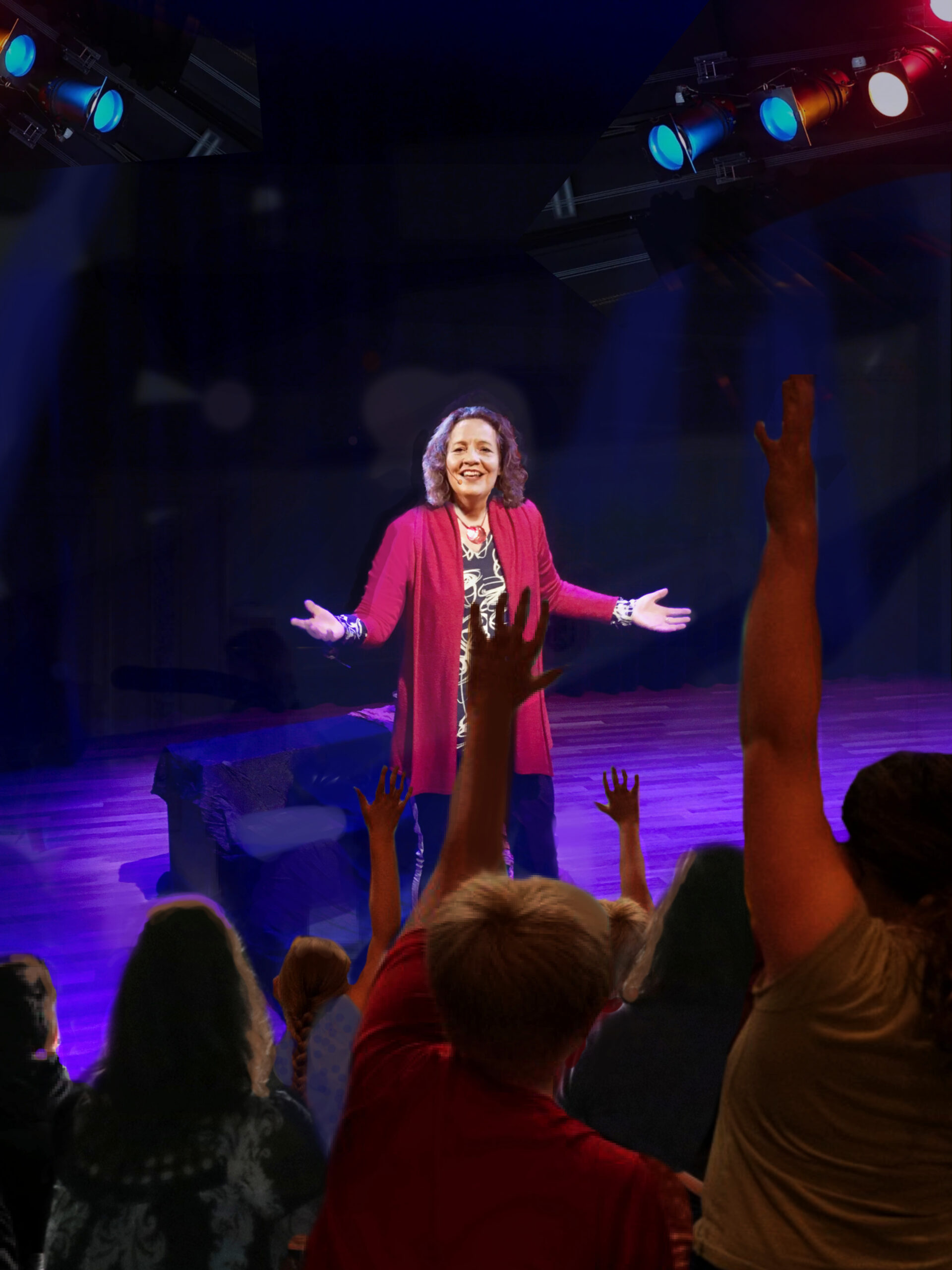 kinderen theater