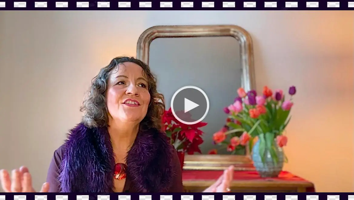 Verhalenvertelster Pauline Seebregts Verhaal op Video
